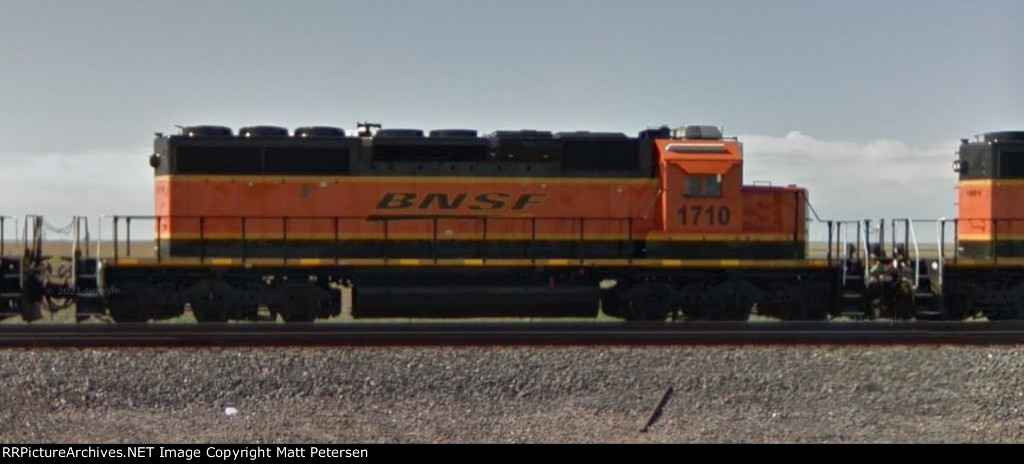 BNSF 1710